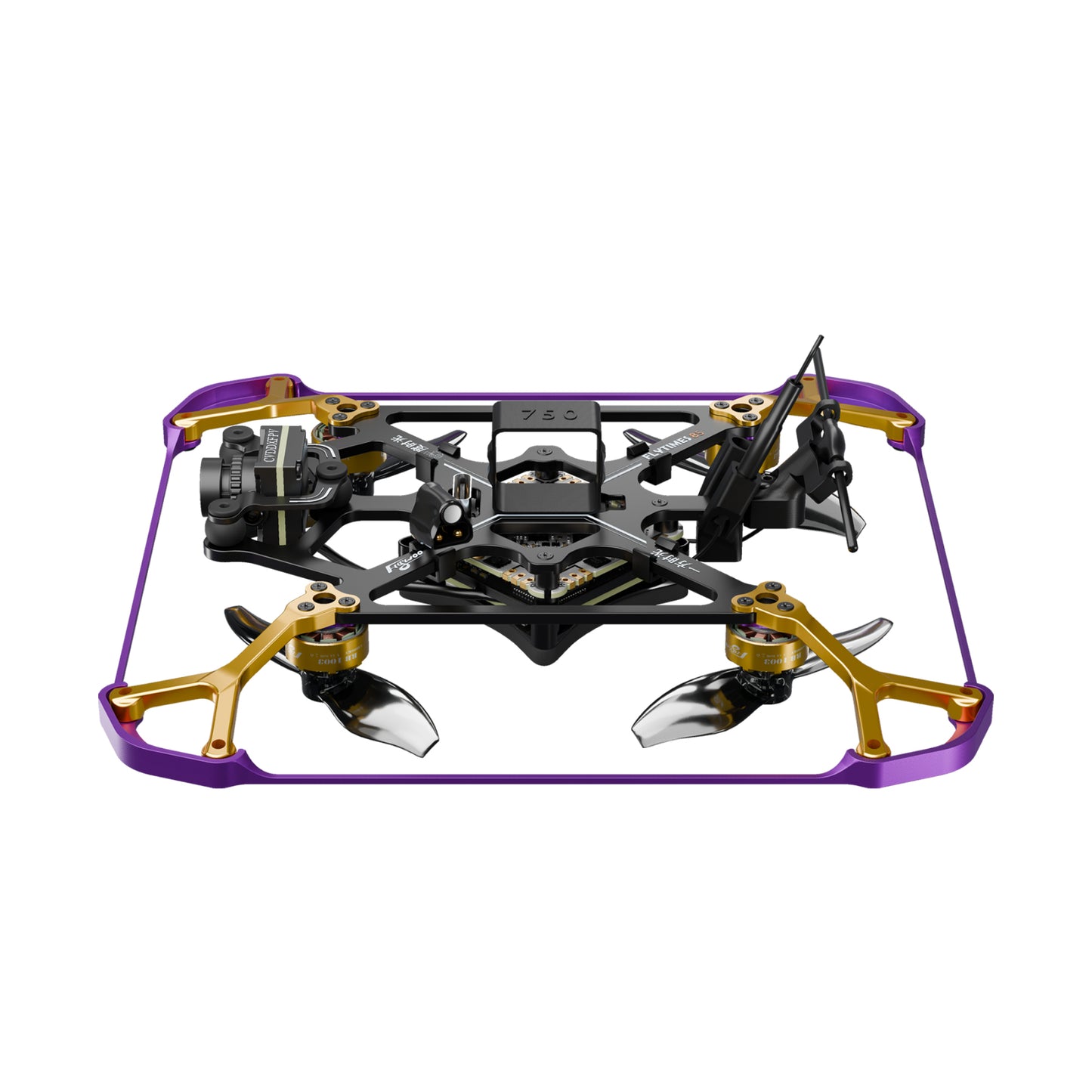 FPV drone FLYWOO Flytimes 85 Walksnail 2S ELRS 2.4G