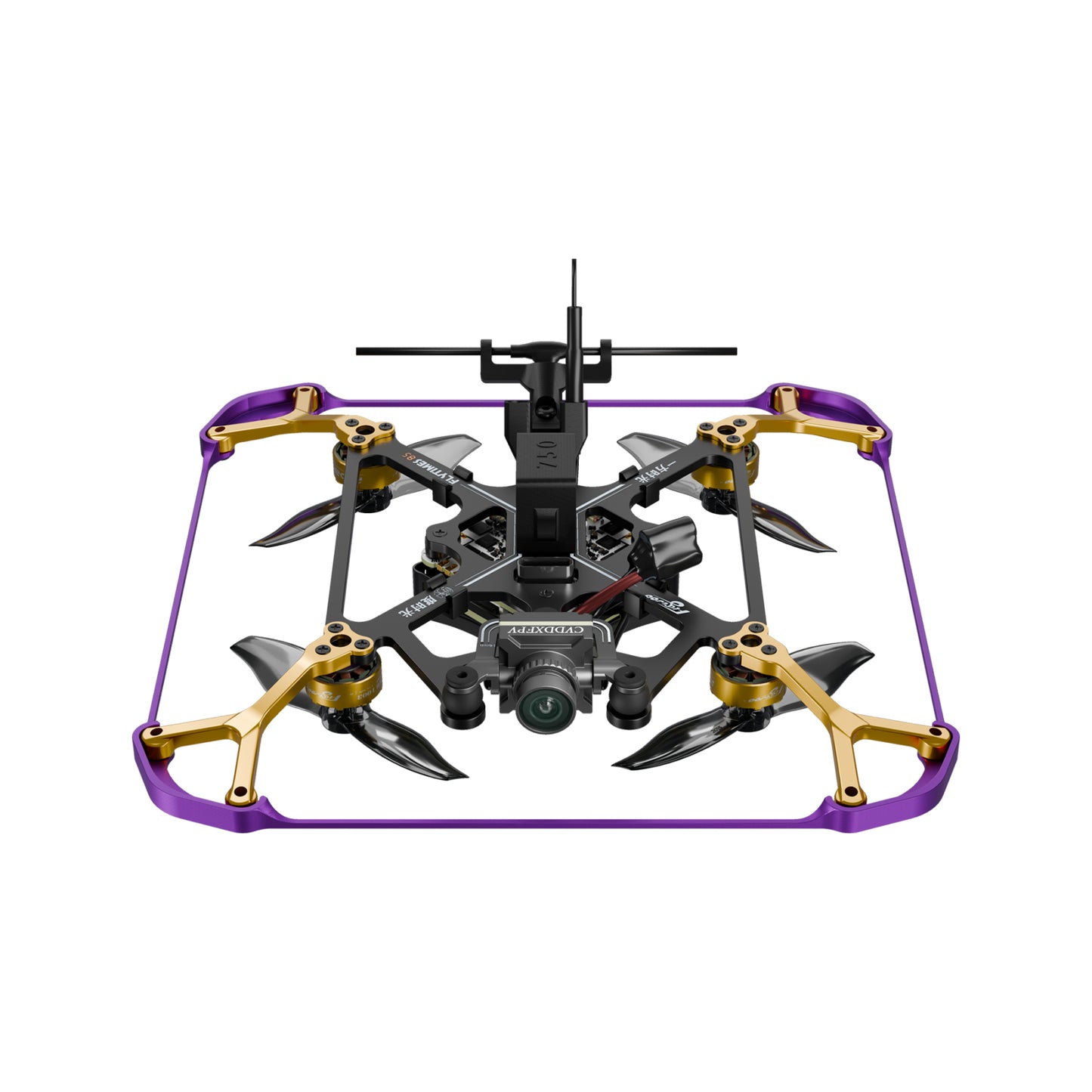 FPV drone FLYWOO Flytimes 85 Walksnail 2S ELRS 2.4G
