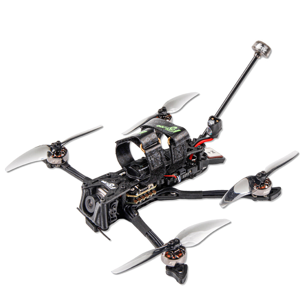 FPV drone FLYWOO Explorer LR 4 HD Walksnail 4S ELRS 2.4G