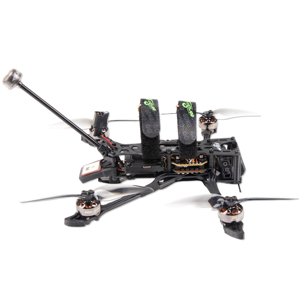 FPV drone FLYWOO Explorer LR 4 HD Walksnail 4S ELRS 2.4G
