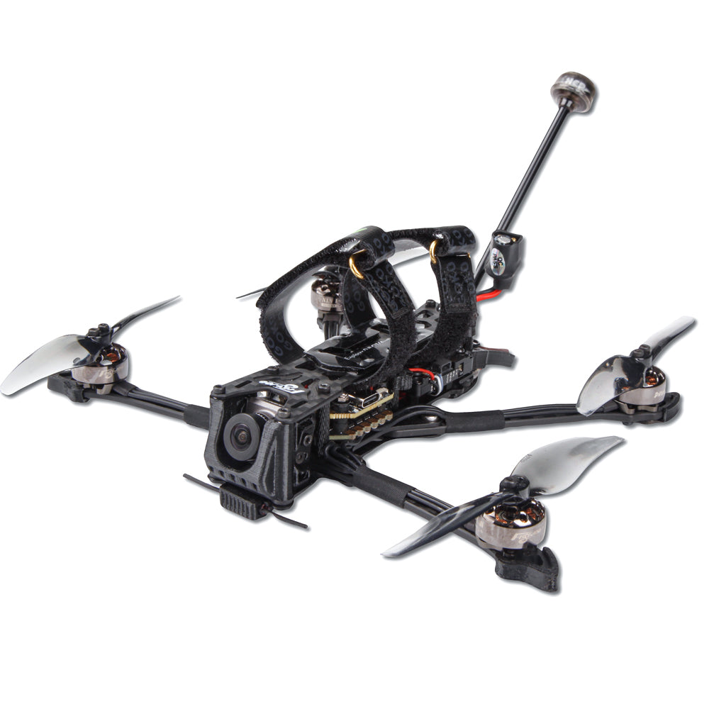 FPV drone FLYWOO Explorer LR 4 HD Walksnail 4S ELRS 2.4G
