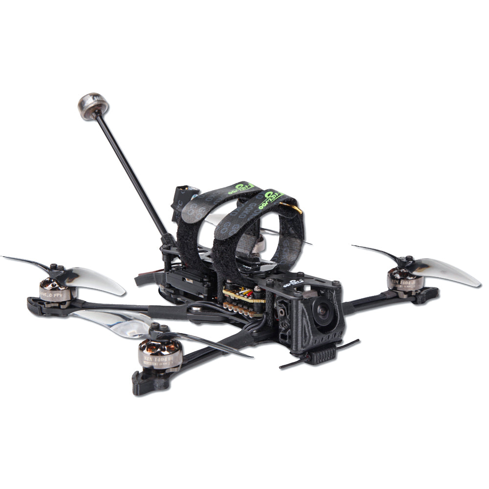 FPV drone FLYWOO Explorer LR 4 HD Walksnail 4S ELRS 2.4G
