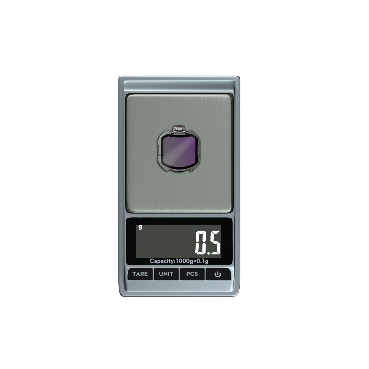 Filters Set Flywoo for DJI O4 Pro (ND4, ND8, ND16) V2