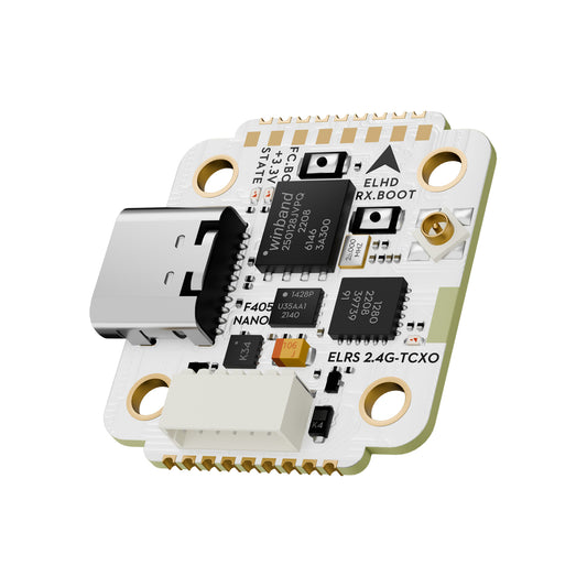 FC FLYWOO GOKU GN405 Nano HD FC V3 ELRS 16x16