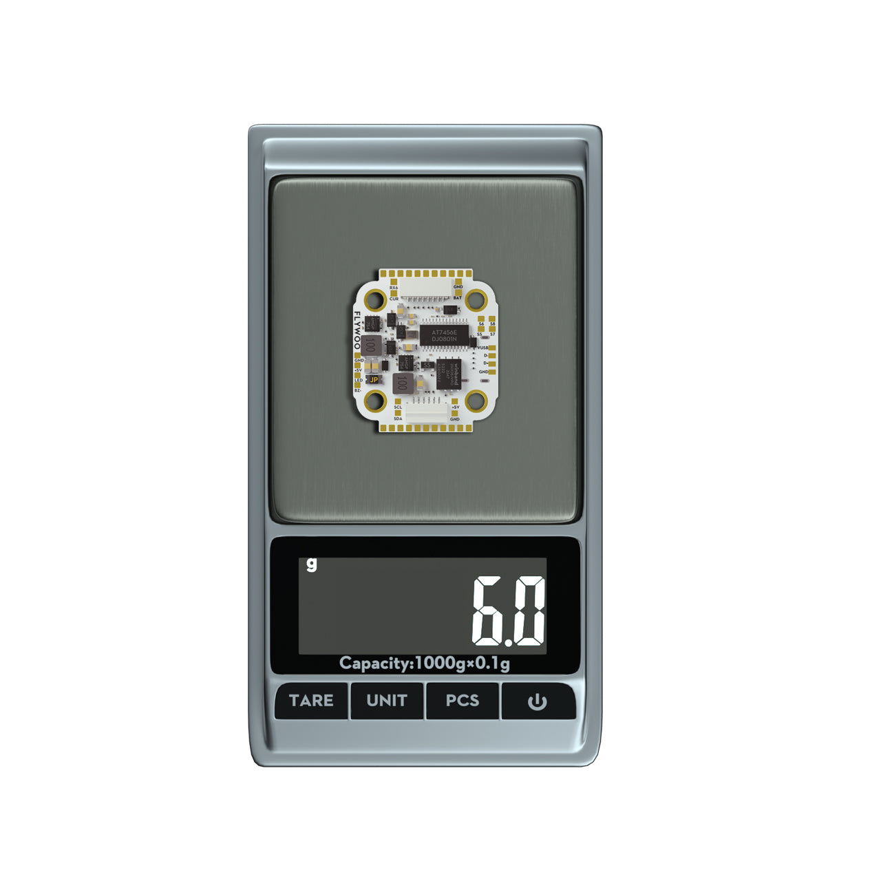 FC FLYWOO GOKU F7 PRO MINI V2 ICM42688 20x20