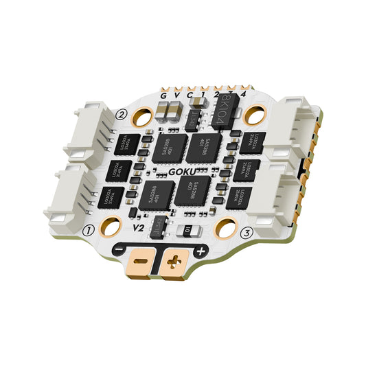 ESC Single FLYWOO GOKU BS 20A LED V3 16x16