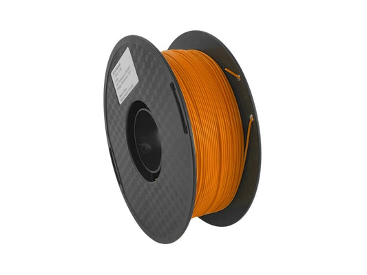 Weistek PLA Filament Orange 11-1.75mm 1Kg 95A