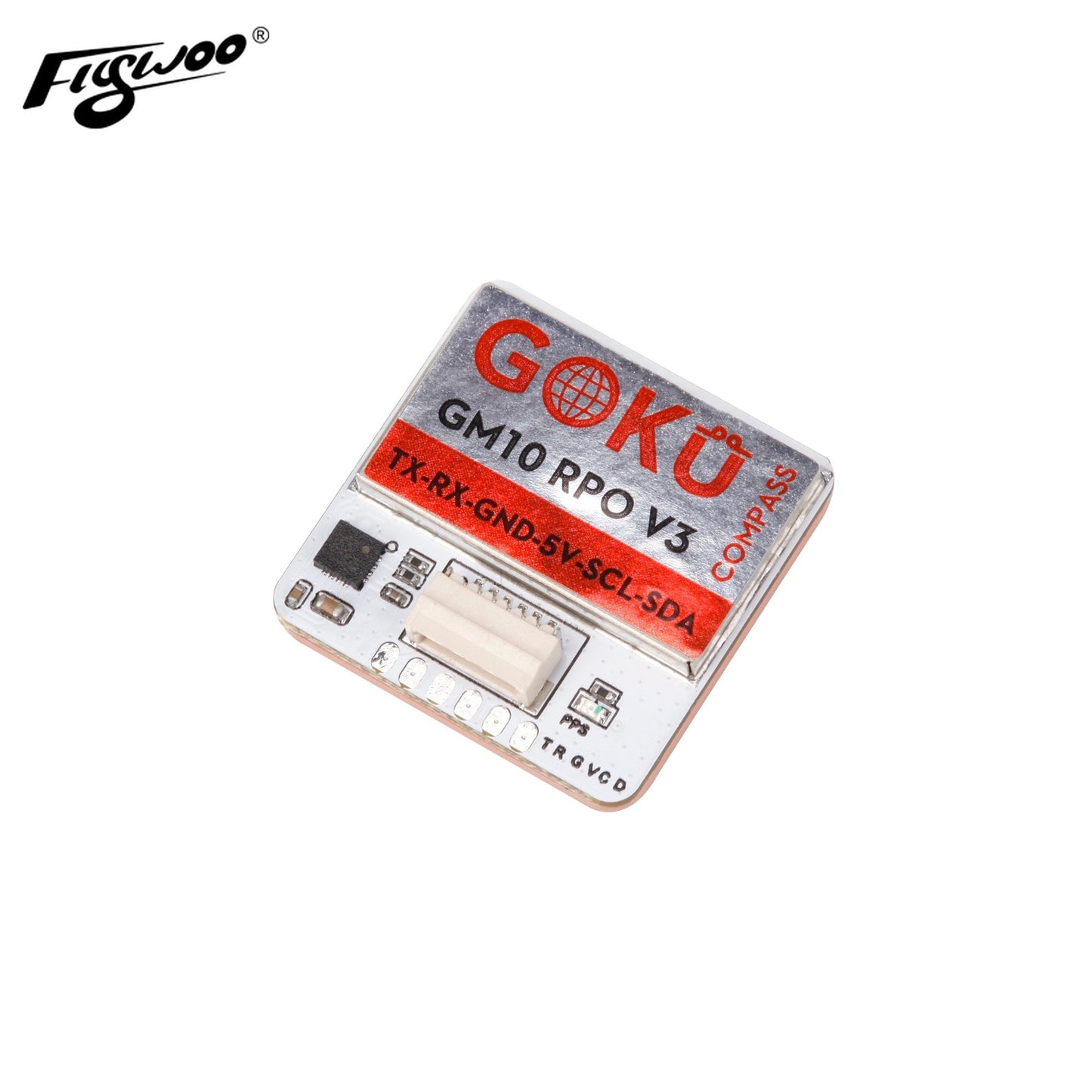 GPS Module Flywoo GOKU GM10 Pro V3 Compass