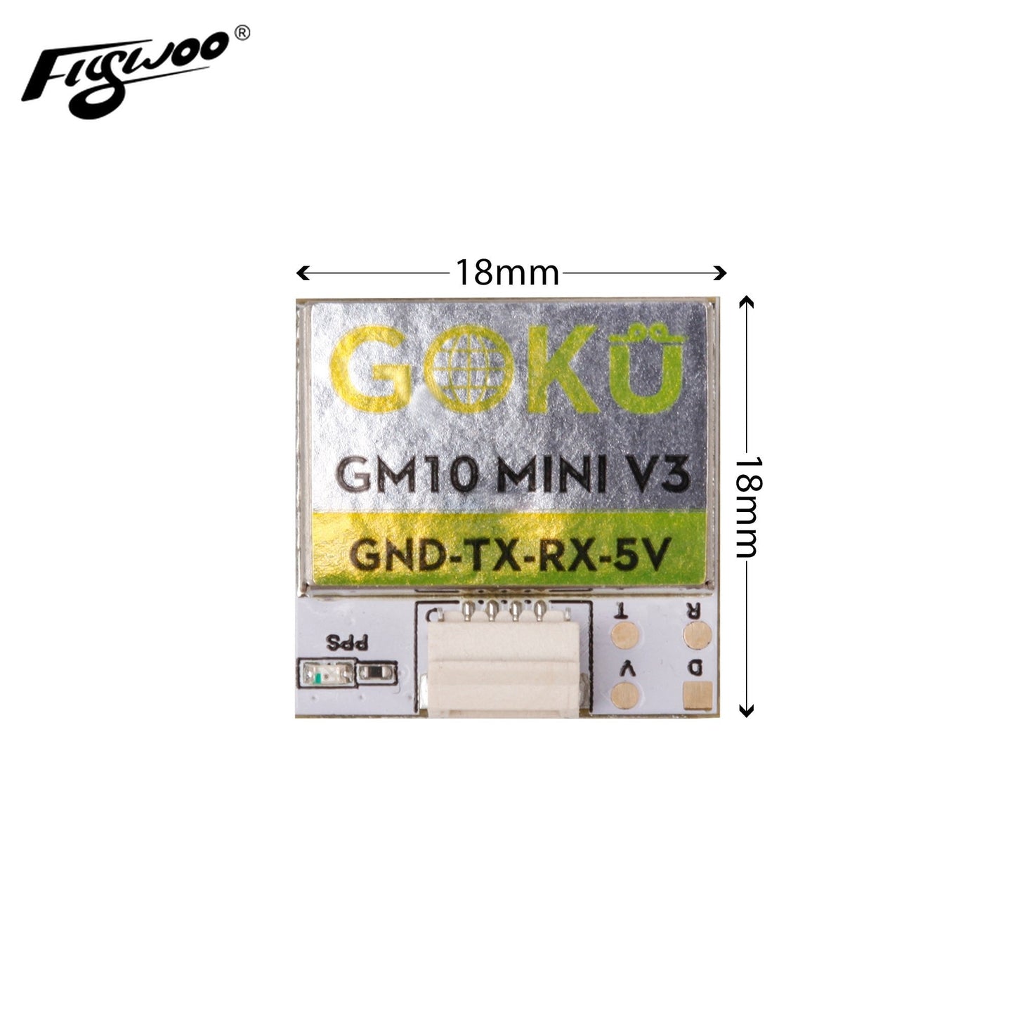 GPS Module Flywoo GOKU GM10 Mini V3