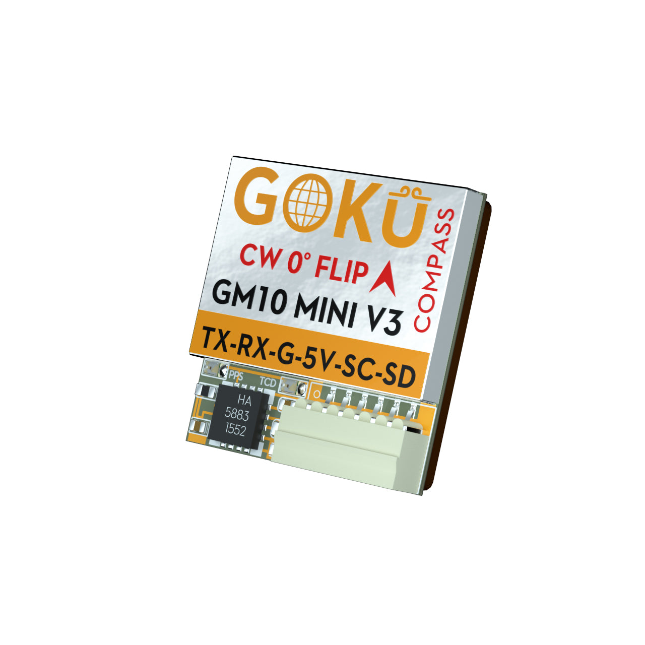GPS Module Flywoo GOKU GM10 Mini V3 Compass