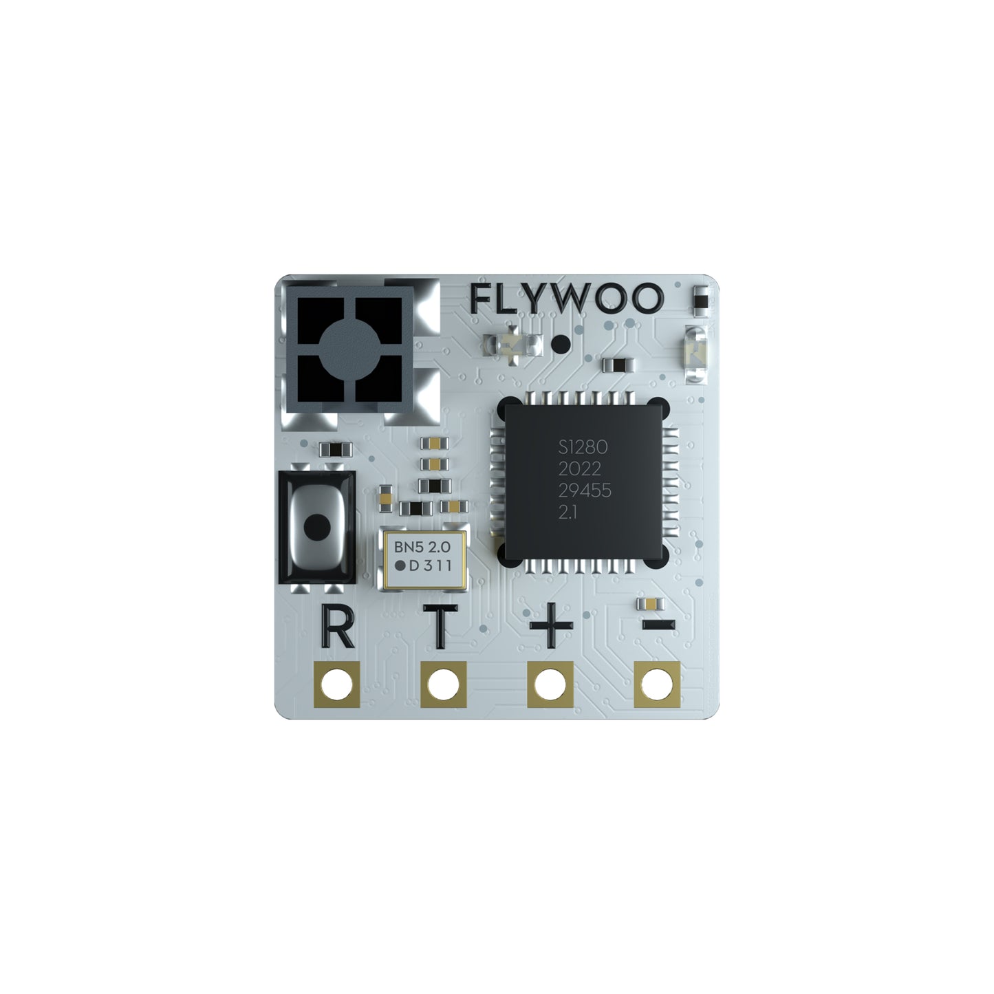 Receiver Flywoo TCXO ELRS 2.4G (EL24E)