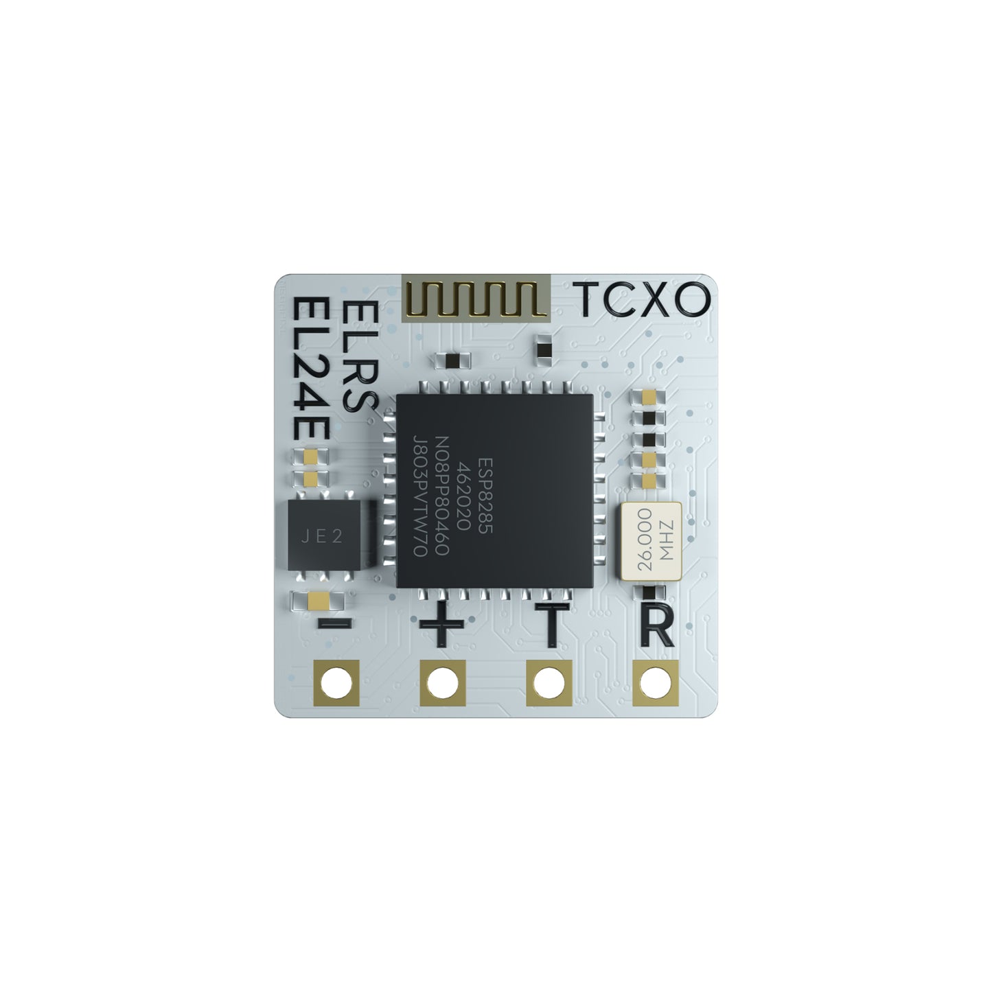 Receiver Flywoo TCXO ELRS 2.4G (EL24P)