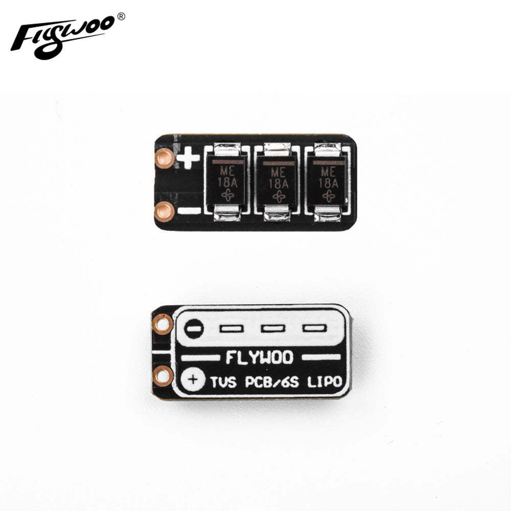 Power Filter PCB filter FLYWOO TVS