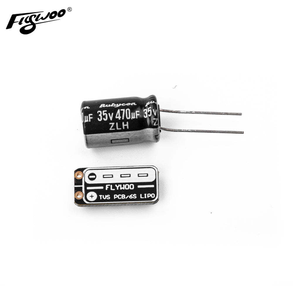 Power Filter PCB filter FLYWOO TVS