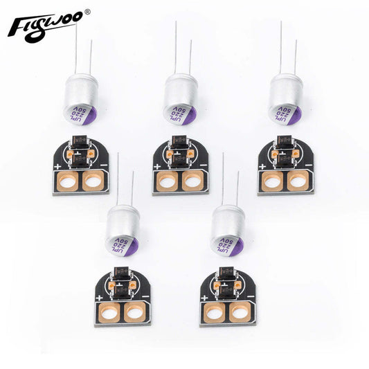 Voltage Spike Filter PCB FLYWOO XT60 TVS (5 pcs)