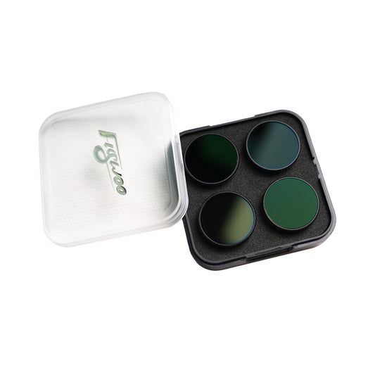 Filter set FLYWOO (ND4 \ ND8 \ ND16 \ ND32)