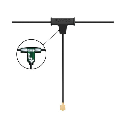 Antenna FLYWOO ELRS 2.4g Minimortal PCB UFL 40mm