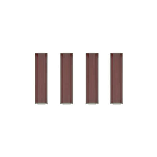 Motor Wire Guard Tube FLYWOO 40mm G10 (4 pcs)