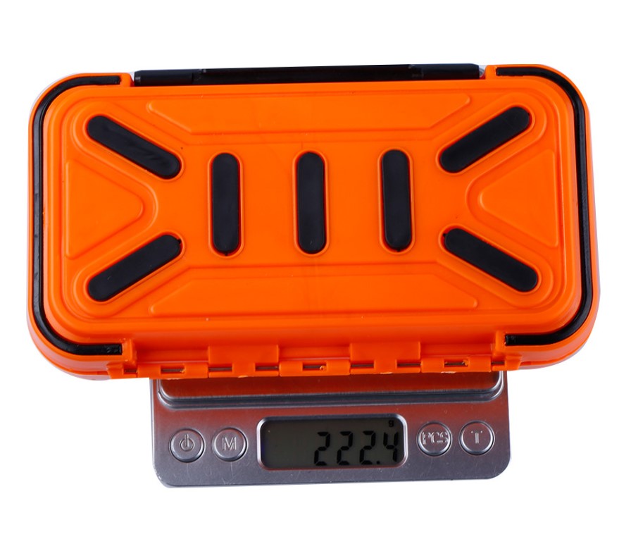 Screw Box FLYWOO FPV Model Tool Accessories Orange