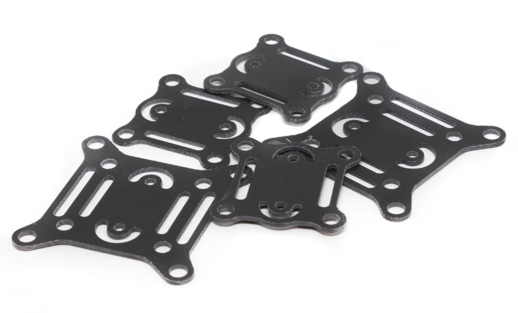 Insulation Plate FLYWOO for Flight Controller or ESC 20x20mm (10 pcs)