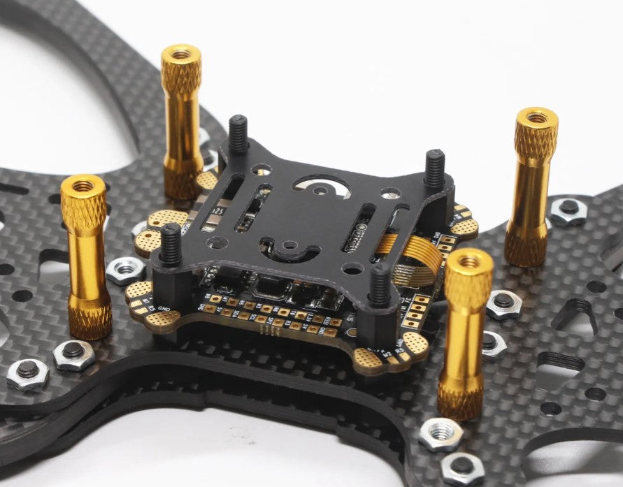 Insulation Plate FLYWOO for Flight Controller or ESC 20x20mm (10 pcs)