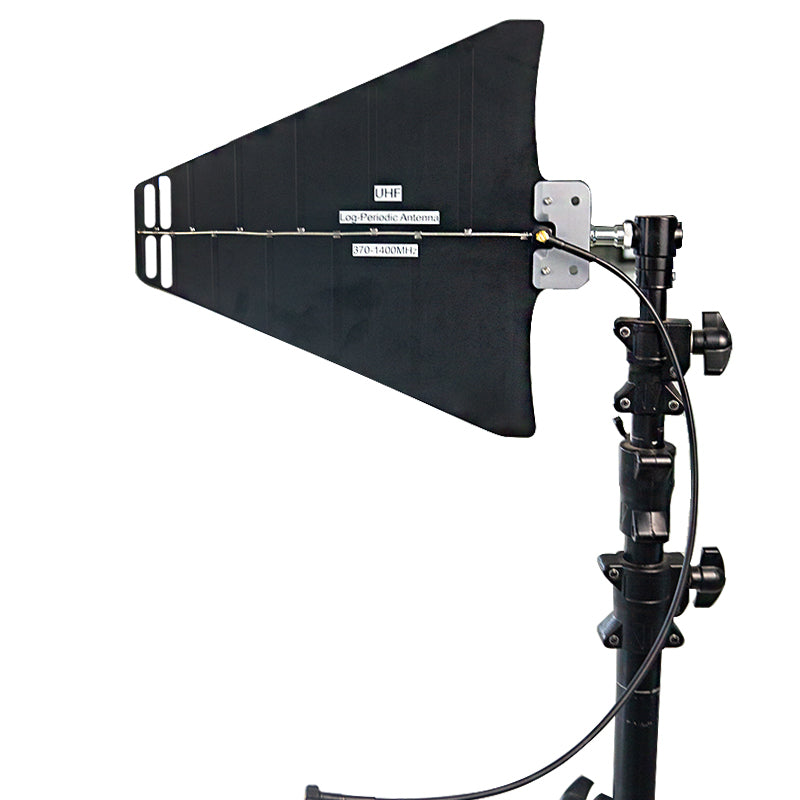 Antenna Maple Wireless UHF Log-Periodic SMA MALE (370–1400MHz)