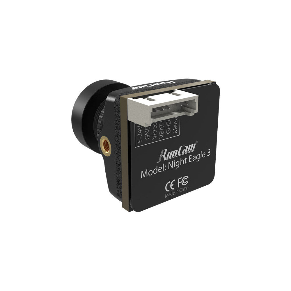 312 5 fpv camera runcam night eagle 3