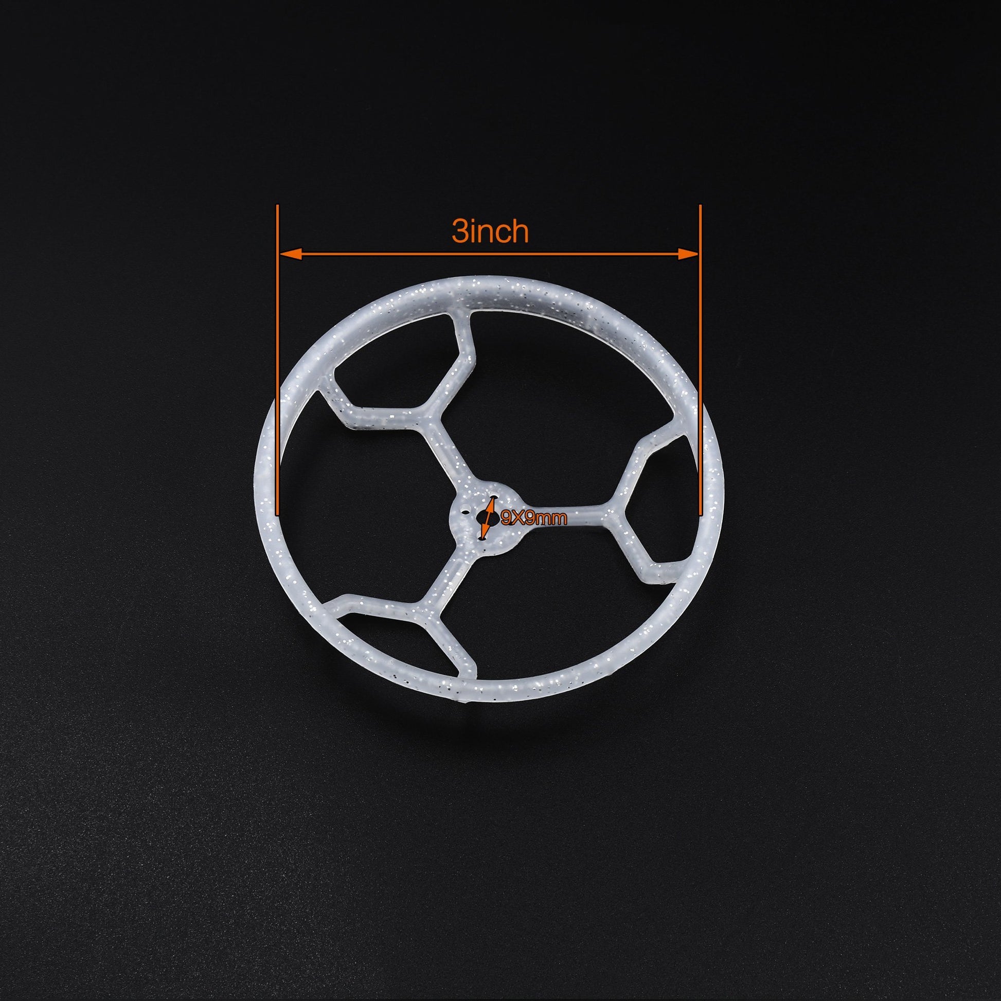 369 6 propeller guard geprc 3inch 4 pcs