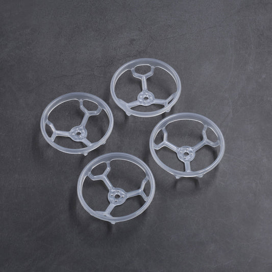 375 2 propeller guard geprc 2inch 4 pcs transparent