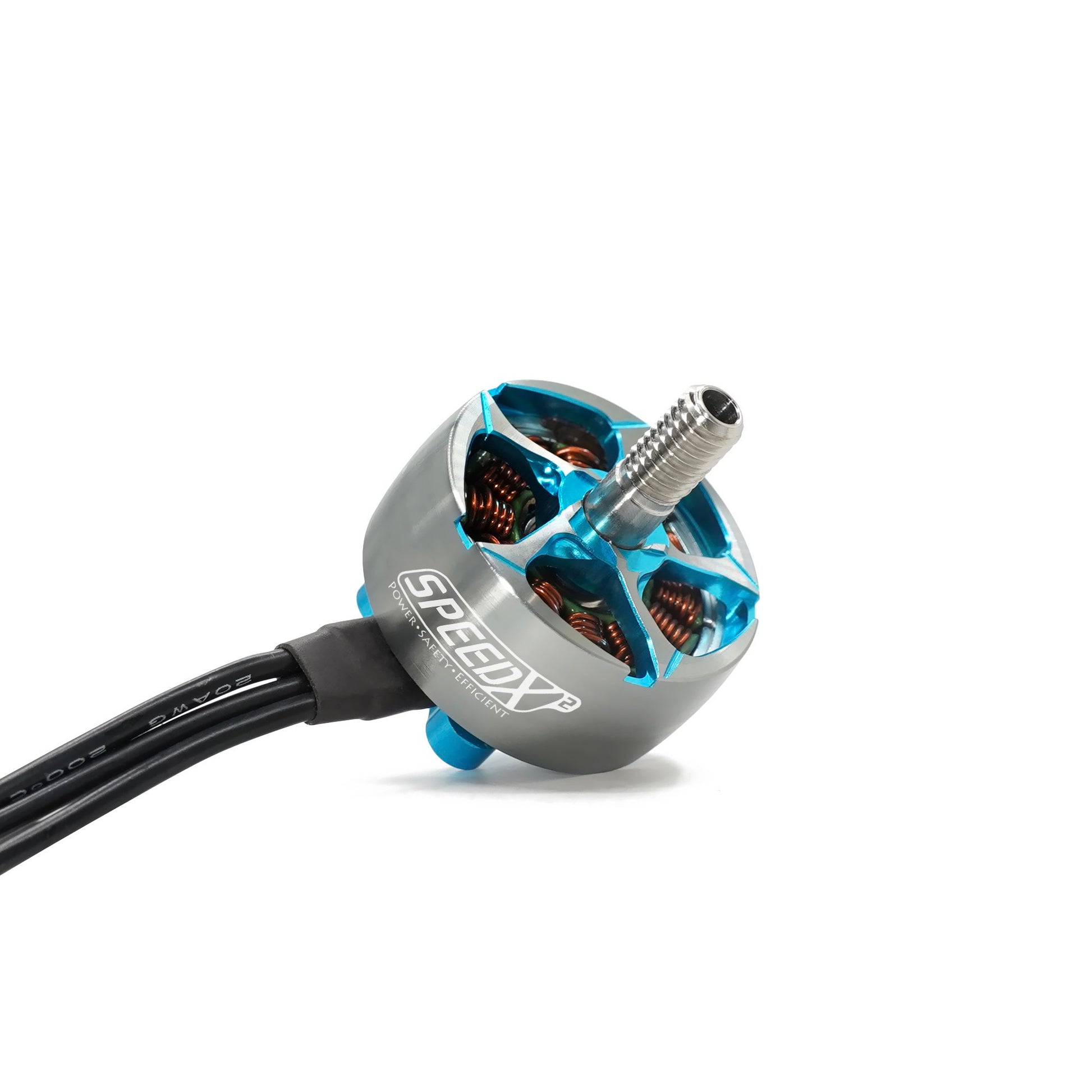 384 motor geprc speedx2 2107 5 1960kv blue