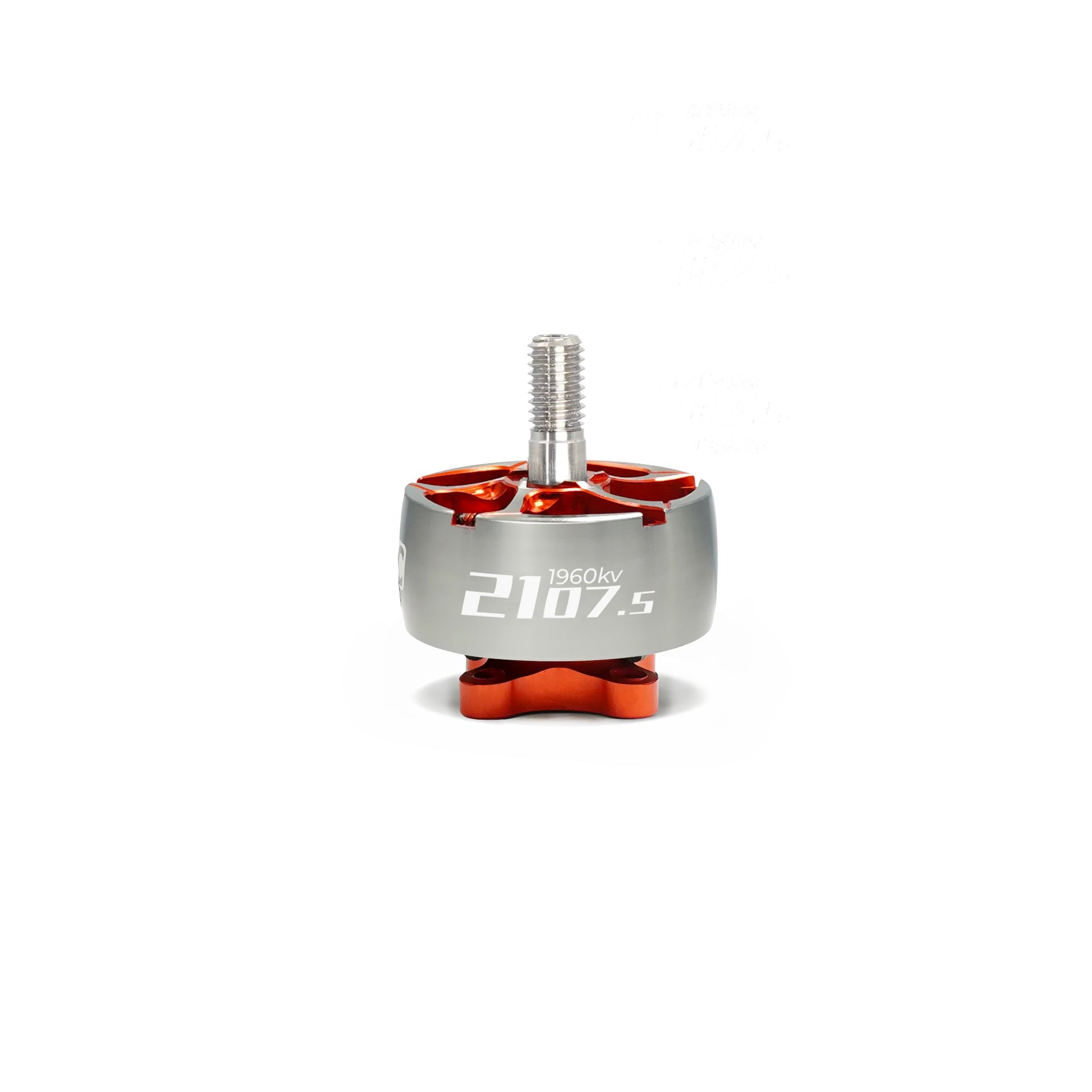 390 2 motor geprc speedx2 2107 5 1960kv orange