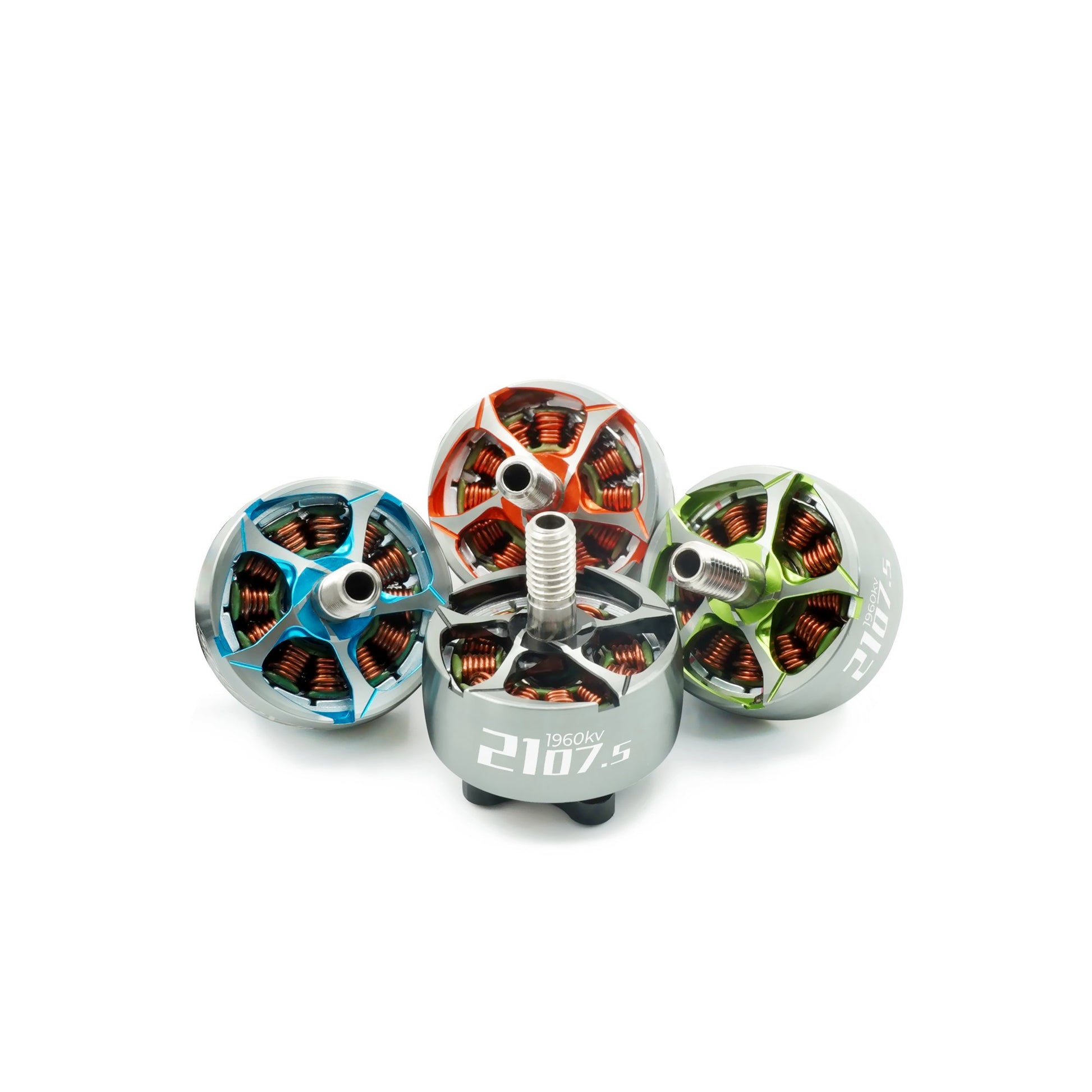 399 2 motor geprc speedx2 2107 5 2450kv green