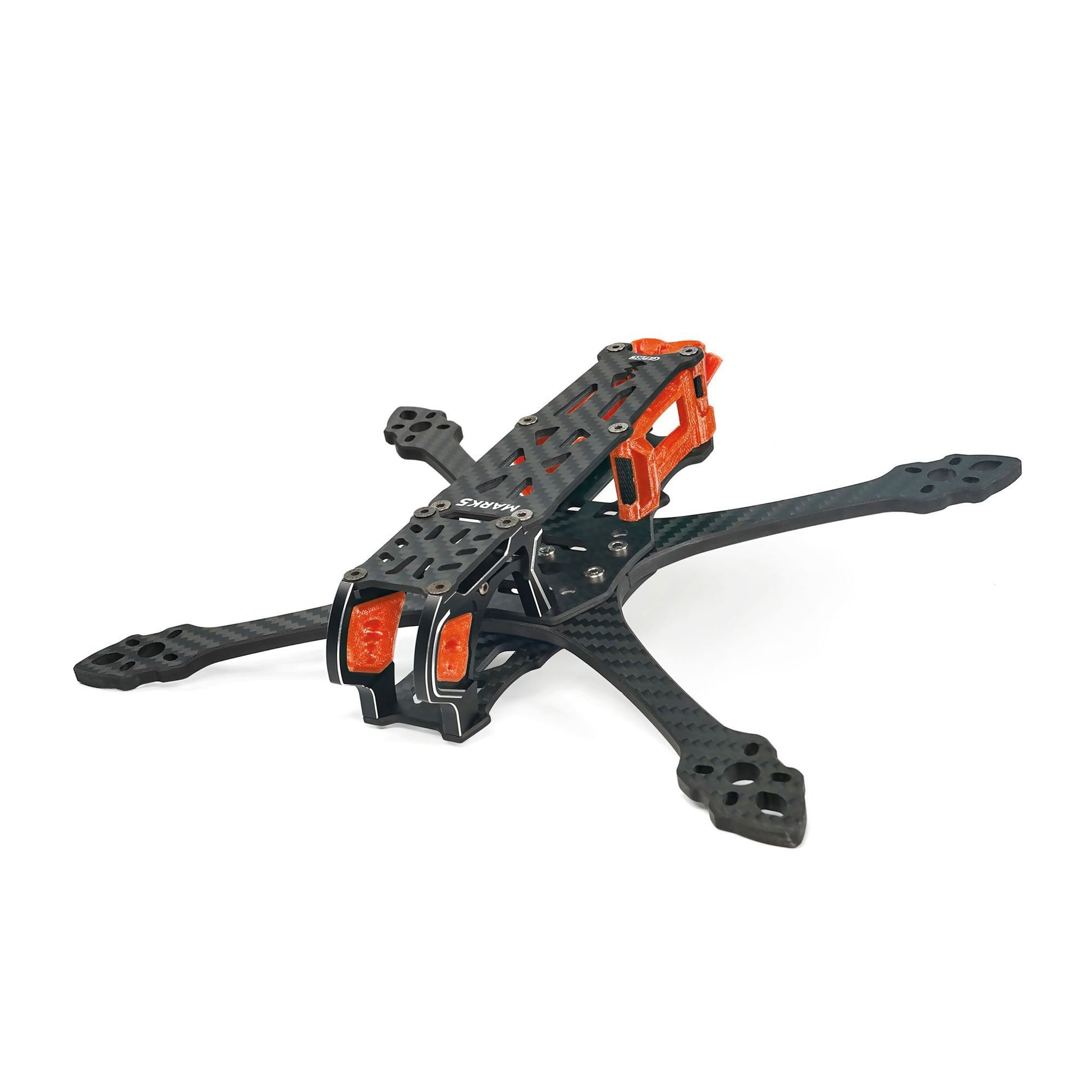 435 2 frame geprc gep mk5x o3 standard coral orange