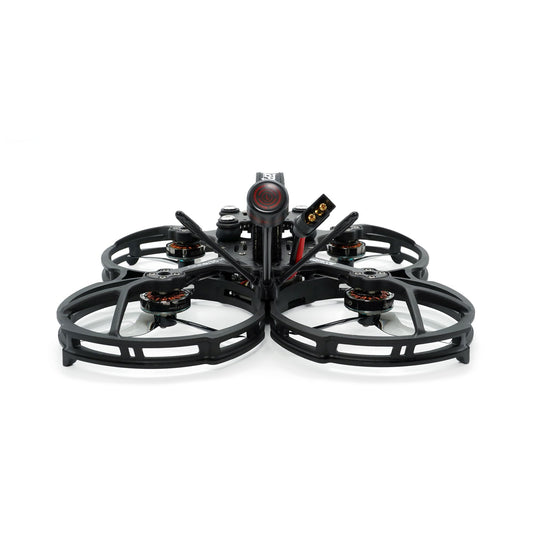 528 2 fpv drone geprc cinelog35 analog tbs nano rx 4s