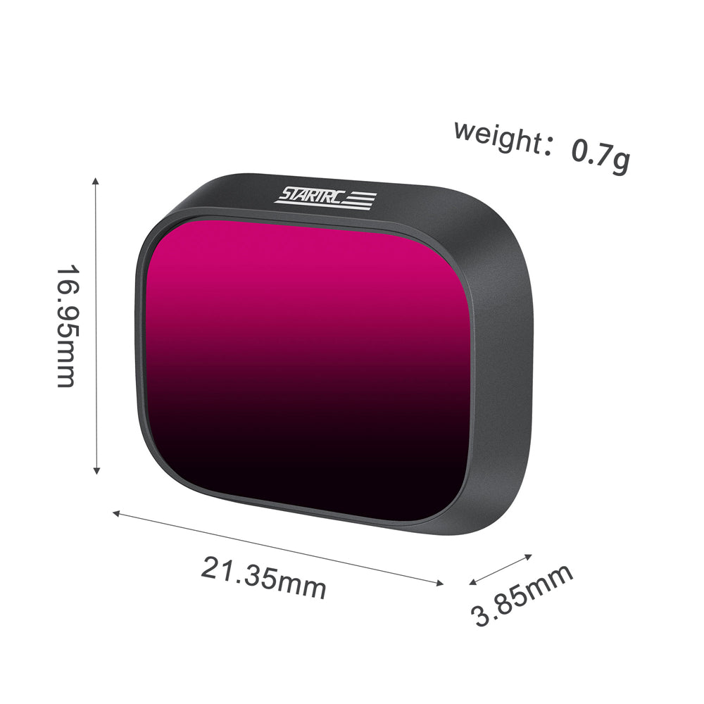 6363 2 nd filters set startrc nd 16 64 256 for mini 3 mini 3 pro