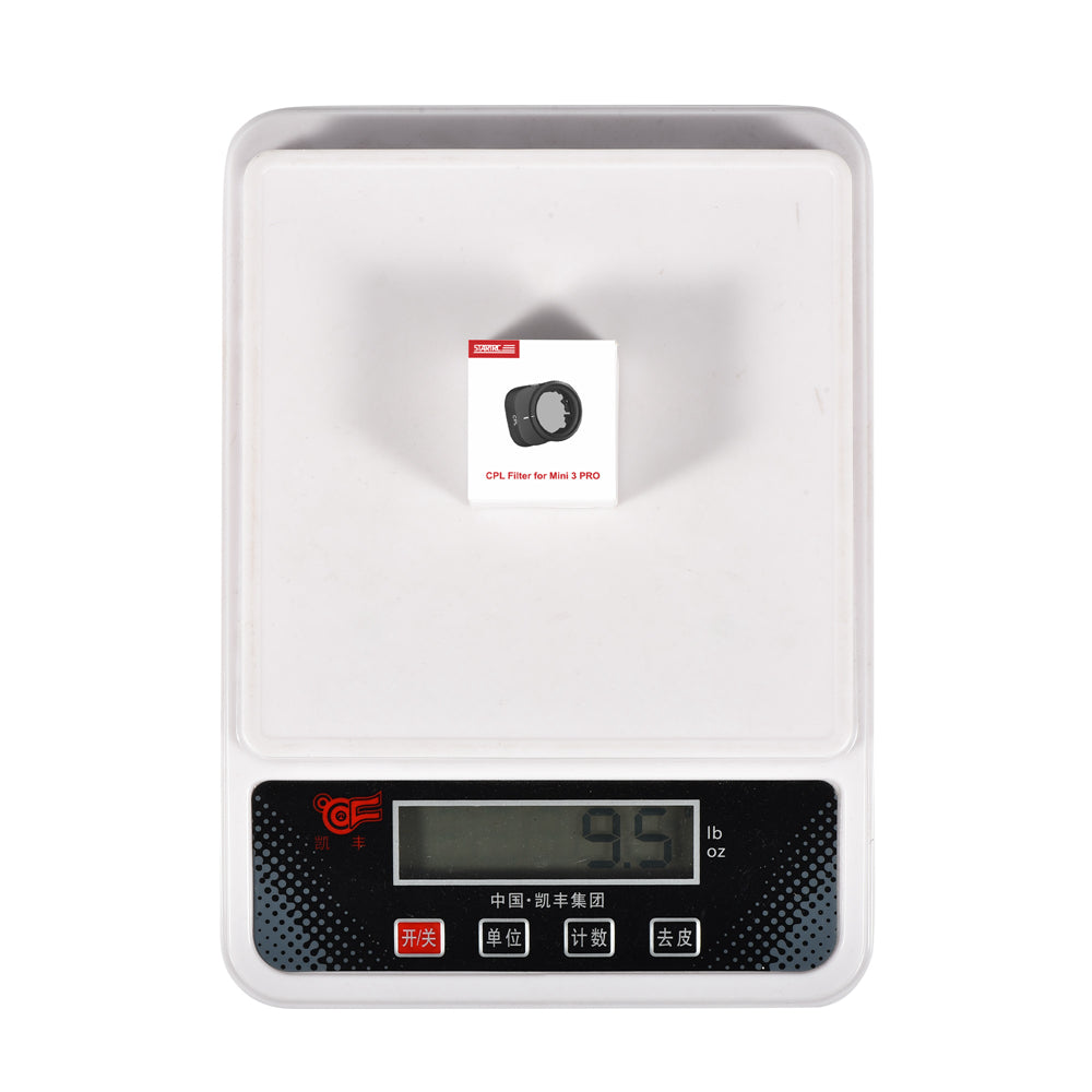 6378 cpl filter startrc for dji mini 3 pro