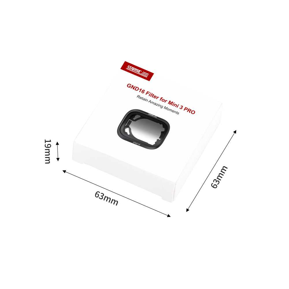 6381 4 filter startrc gnd 16 for dji mini 3 pro