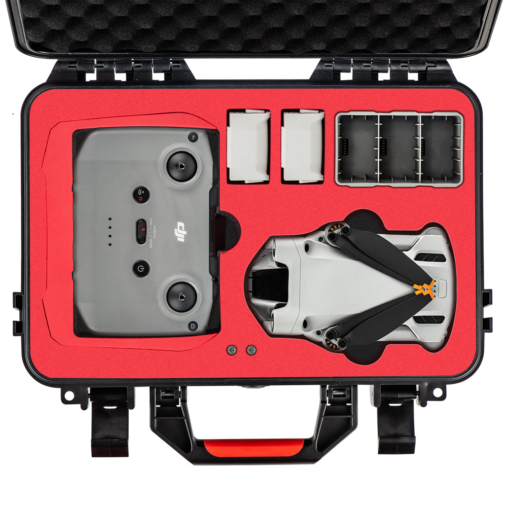 6396 1 case startrc abs hardshell for mini 3 pro