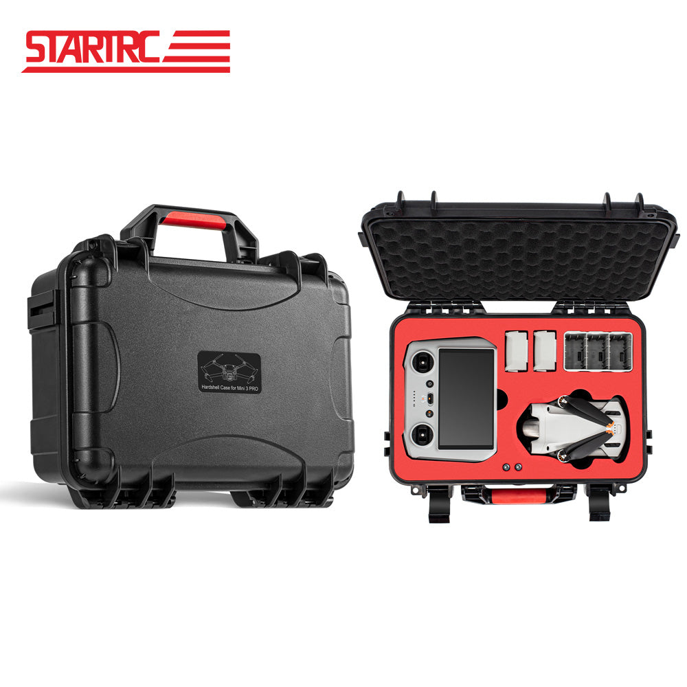 6396 2 case startrc abs hardshell for mini 3 pro