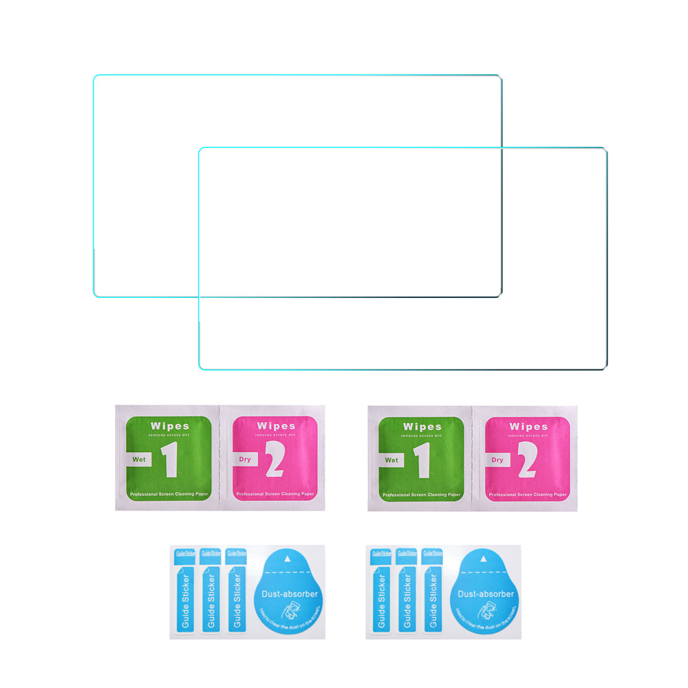 6399 1 screen protector startrc tempered glass for mini 3 pro 2pcs pack