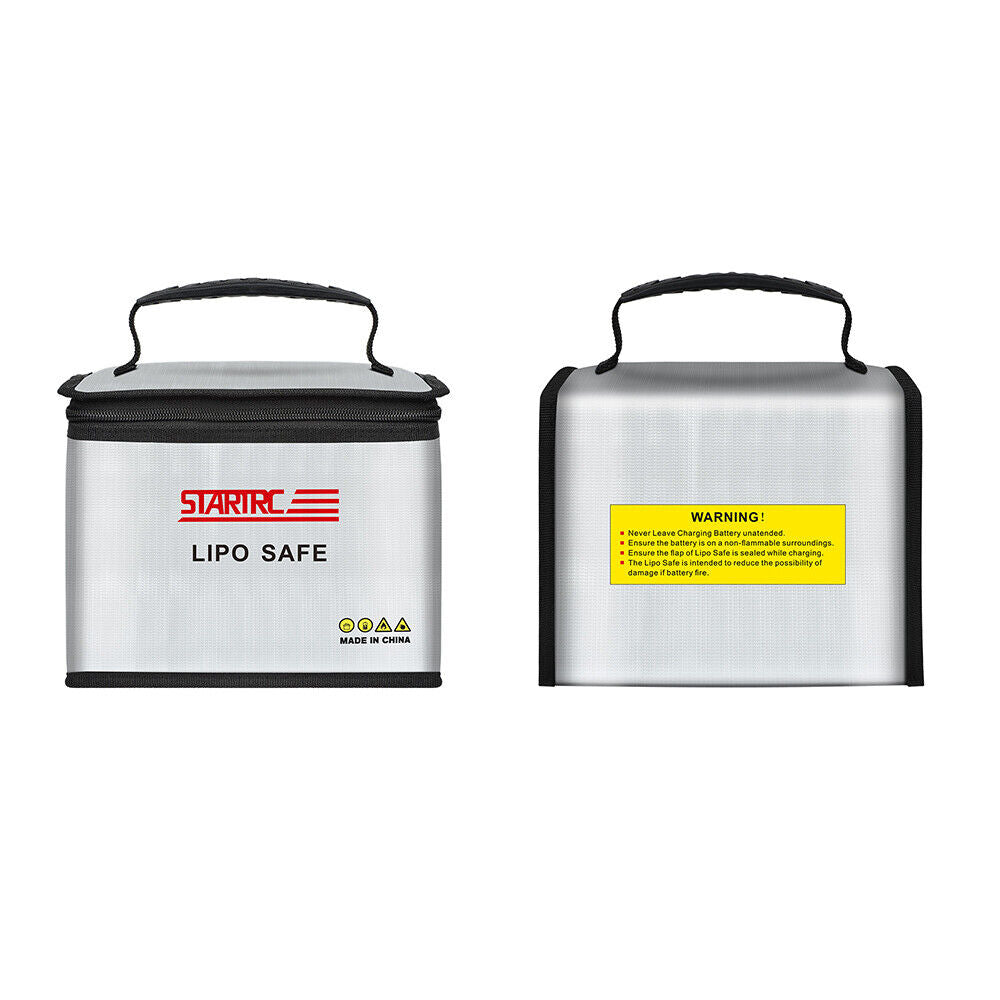 6417 9 li po safe bag startrc pvc fireproof cloth 21 5x14 5x16 5cm
