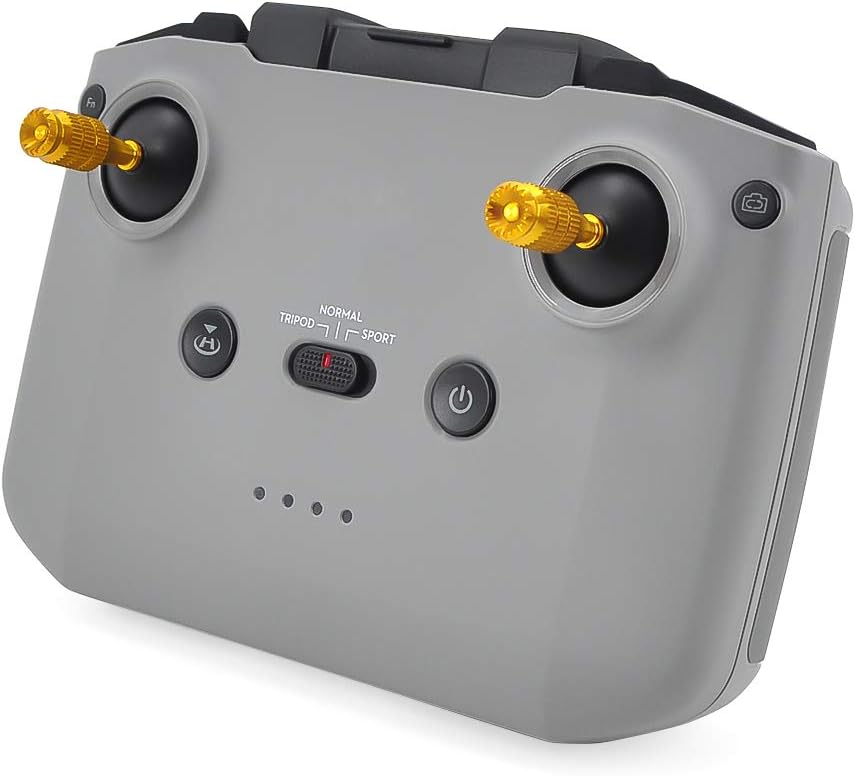 6429 control stick startrc adjustable for dji rc n1 dji smart controller 1 pair