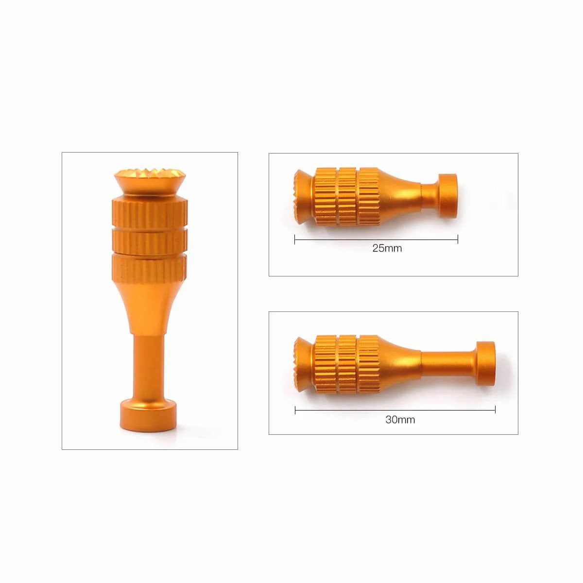 6432 3 control stick startrc adjustable for dji mavic series controller 1 pair