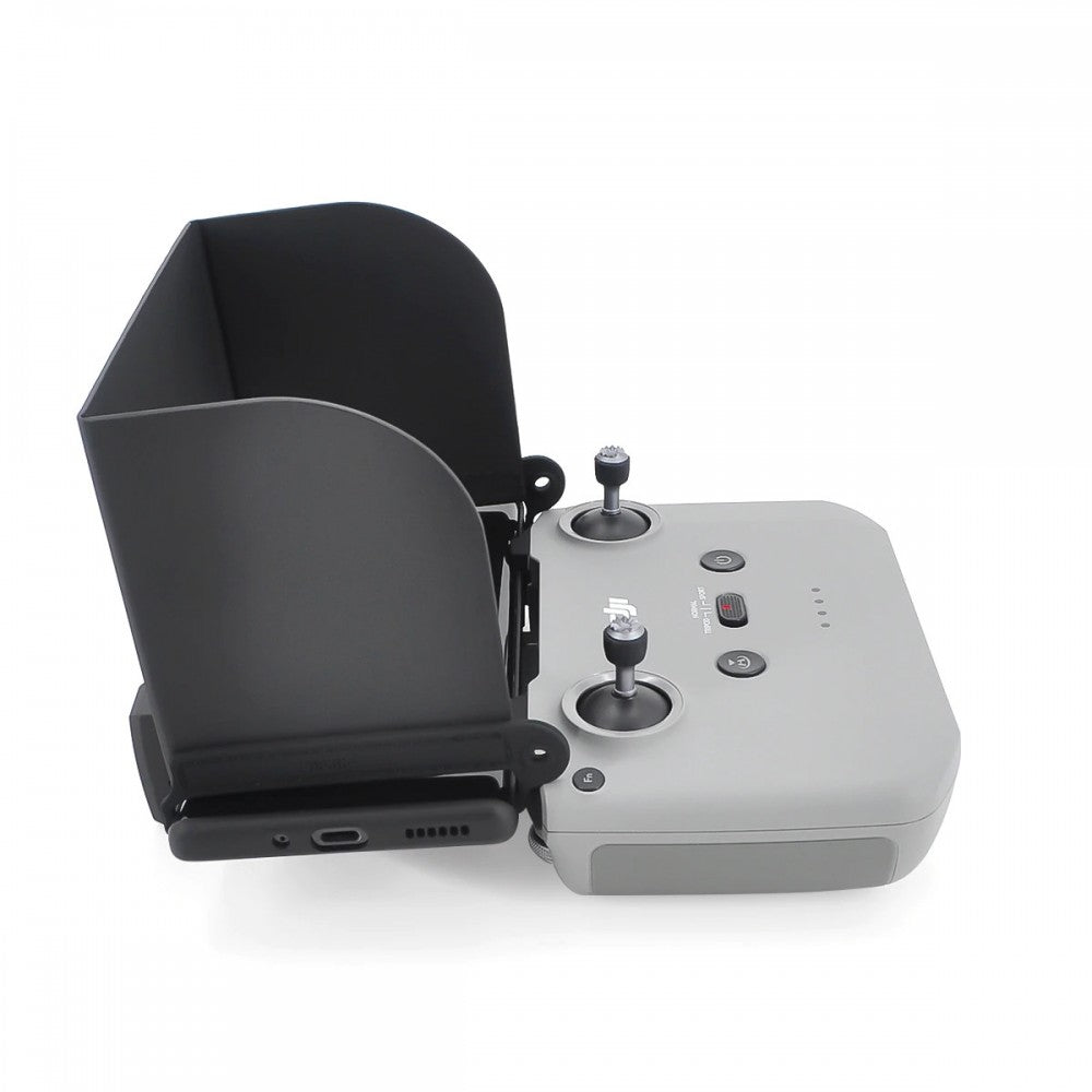 6435 2 sunshade hood startrc s128 for dji mavic dji smart series controller