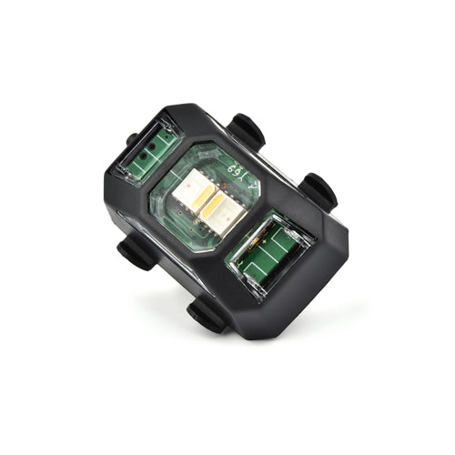 6453 6 chargeable strobe light for drone stratrc