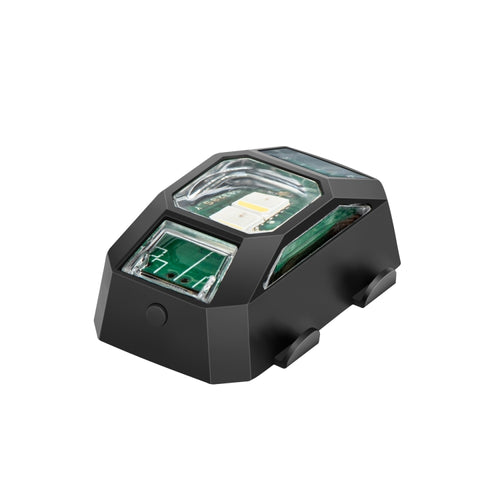 6453 4 chargeable strobe light for drone stratrc
