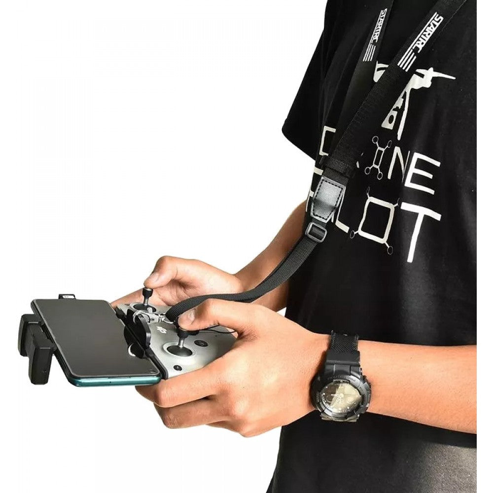 6465 3 neck strap startrc for dji rc n1 remote controller