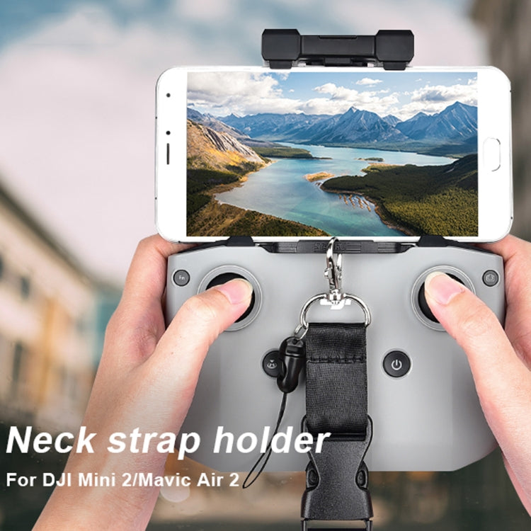 6465 neck strap startrc for dji rc n1 remote controller
