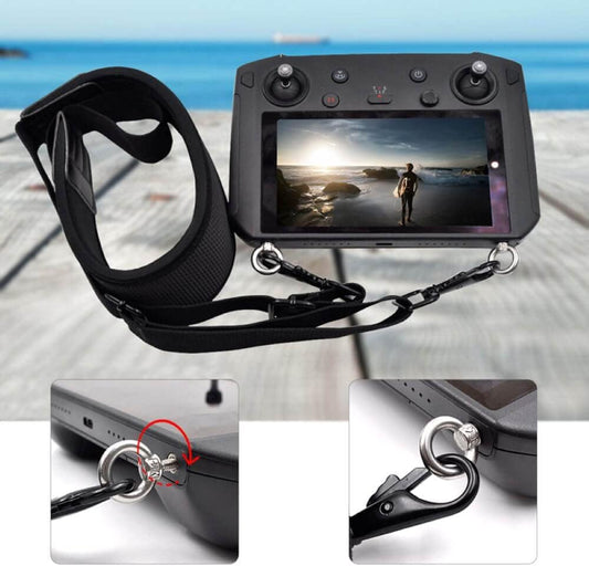 6468 neck strap startrc for dji rc pro dji smart controller