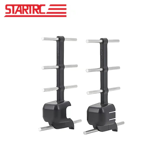 6474 4 antenna signal booster yagi uda startrc 2 4ghz for dji rc n1 remote controller